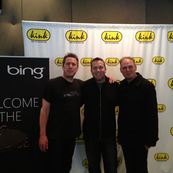 Photo taken at The Bing Lounge by Dale C. on 4/8/2013