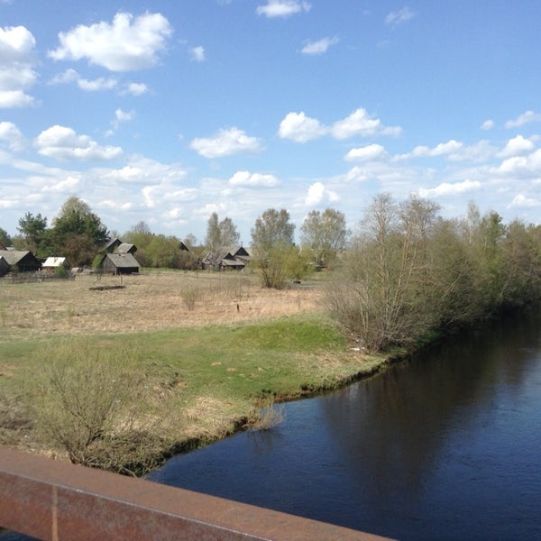 Река песь