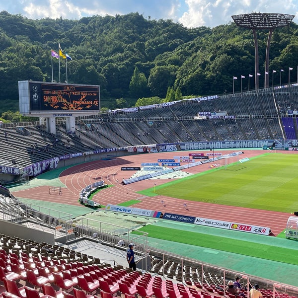 エディオンスタジアム Ss指定席 広島市 広島県