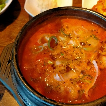 Kollabo Korean Restaurant In 港区