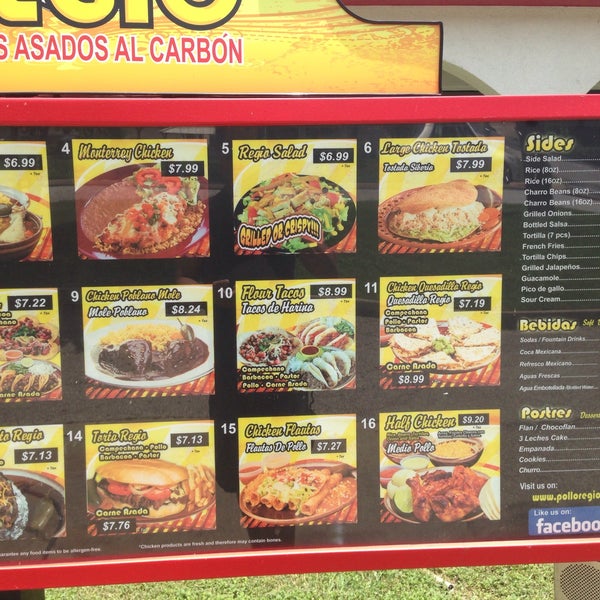 Photos at El Pollo Regio South Congress Austin, TX