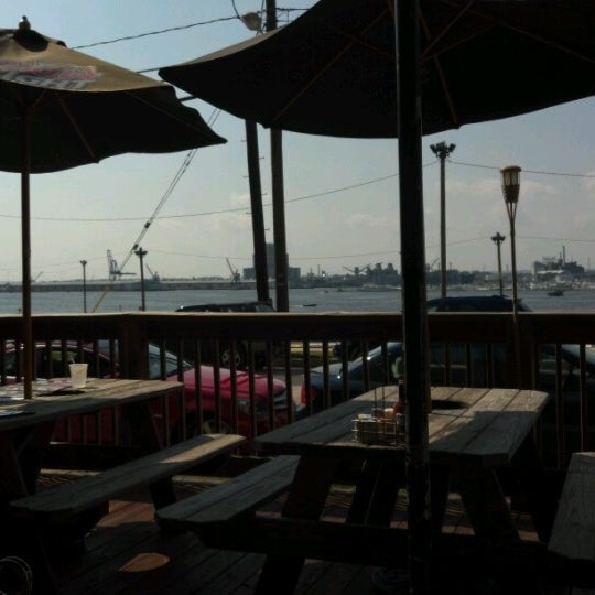 Photo taken at Canton Dockside by Jacqueline D. on 9/22/2012