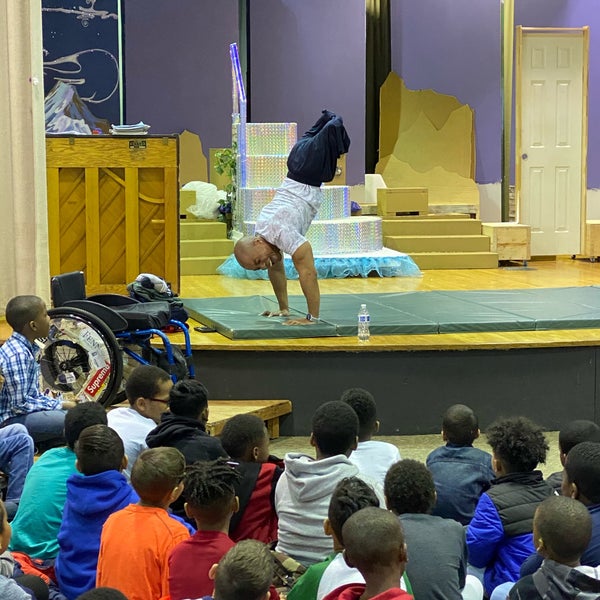 Longwood Middle School 41 Yaphank Middle Island Rd