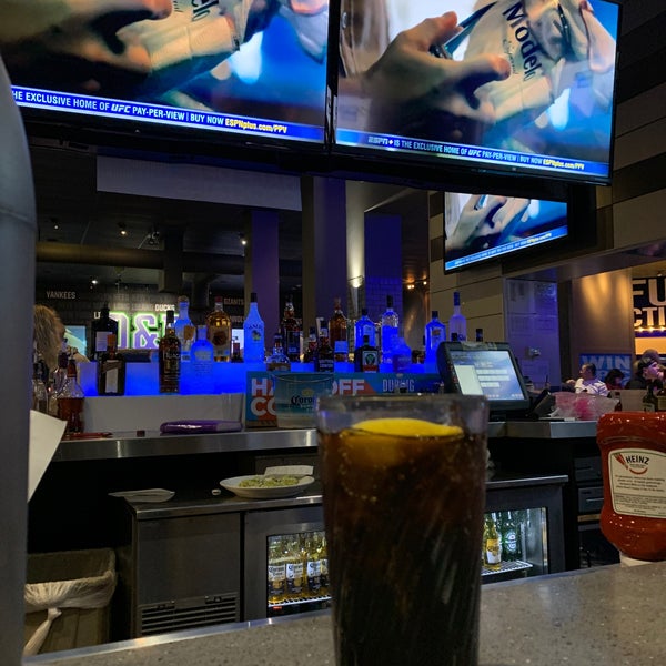 Photo taken at Dave &amp; Buster&#39;s by Rohan M. on 1/19/2020