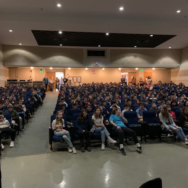 East Northport Middle School East Northport, NY