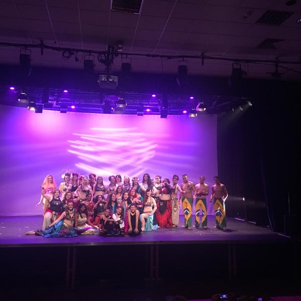 Firkin Crane Dance Studio in Cork