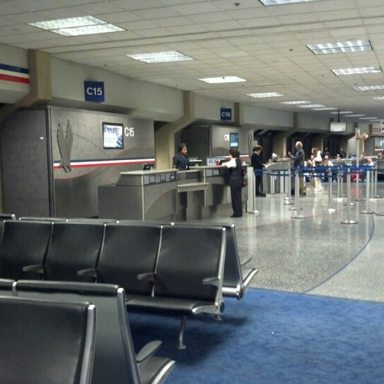Gate C15 - Terminal C