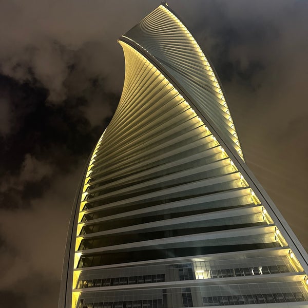 Photo prise au Majdoul Tower par .Abdullah le12/31/2023