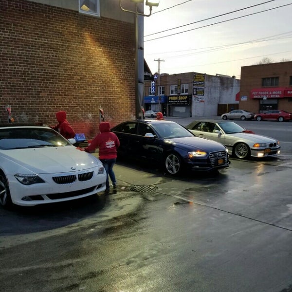 Photos at Ultra Sonic Hand Car Wash 24924 Jericho Tpke