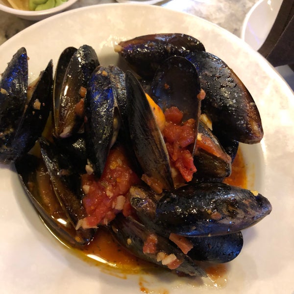 Photo taken at Eurasia Sushi Bar &amp; Seafood by Martin G. on 3/28/2019
