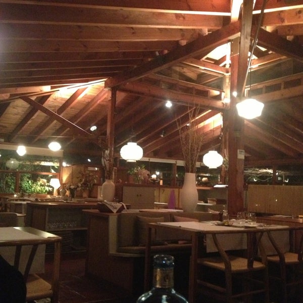 Photo taken at La Balsa Restaurant by Jesús M. on 3/2/2013