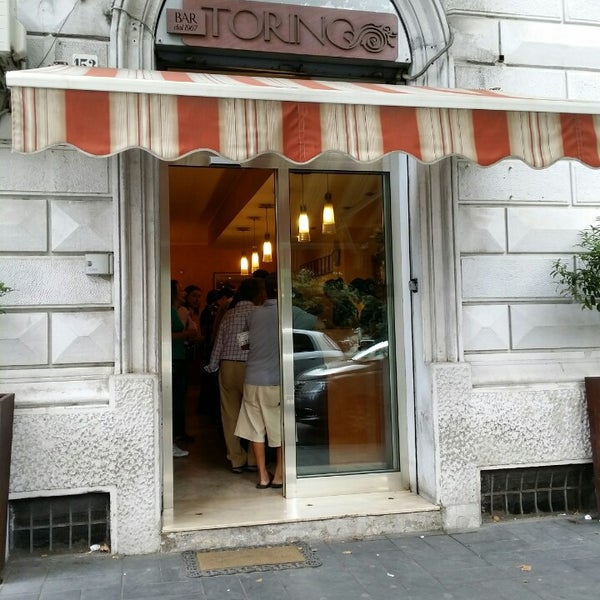 Bar Torino Messina, Sicilia
