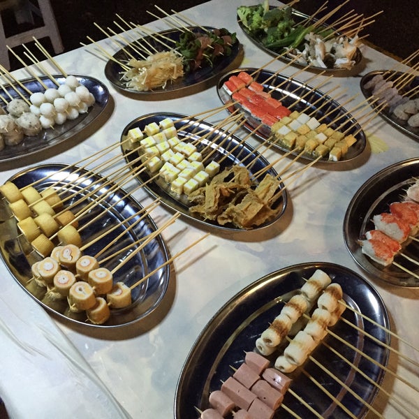 Photos At 60 Cents Lok Lok Hotpot Restaurant In Puchong