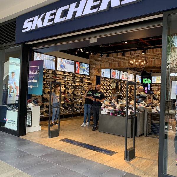 Skechers Güvenevler'de Mağazası