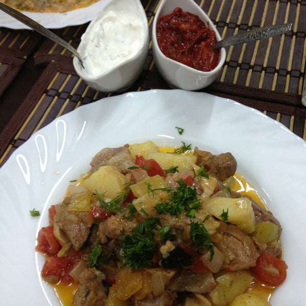 Кафе шале орша