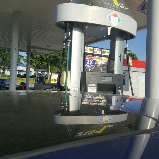 Kroger Gas Station 1 tip