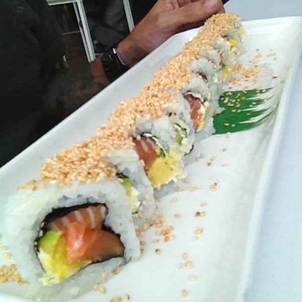 sushi to go poblado