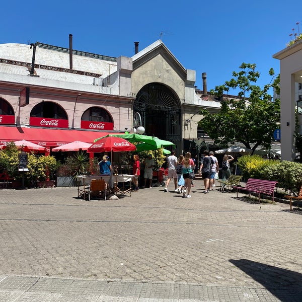 Das Foto wurde bei Mercado del Puerto von Klaudio V S. am 1/7/2023 aufgenommen