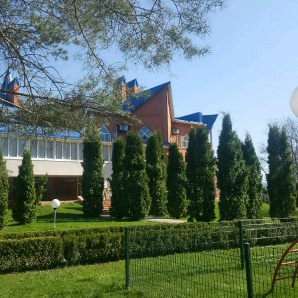Лесная сказка адыгея санаторий