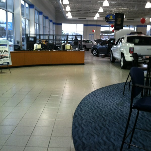 Ourisman Automotive Group Car Dealership in Bowie