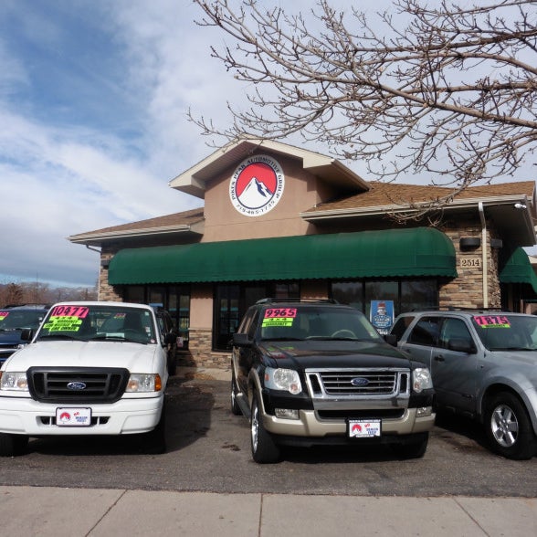 Pikes Peak Automotive Group Moving Target in ColoradoSprings