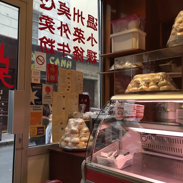 Chez Xu Arts Et Metiers 9 Rue Volta