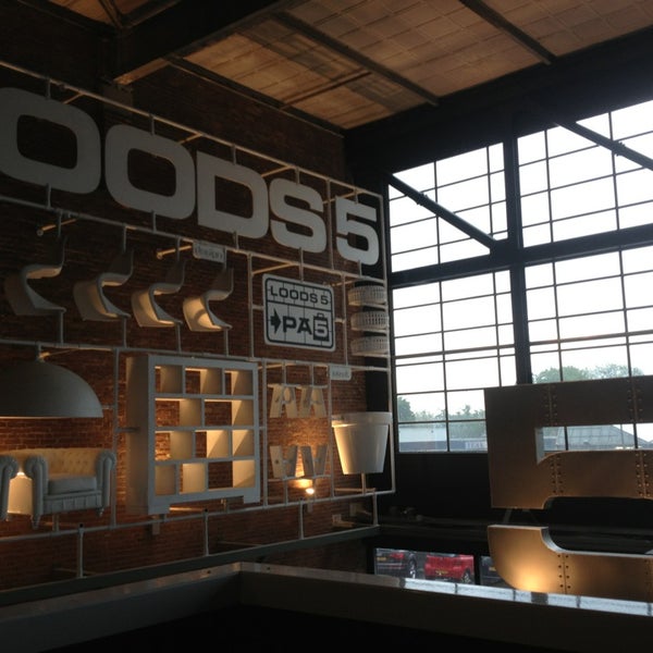 Loods 5 Zaandam, NoordHolland