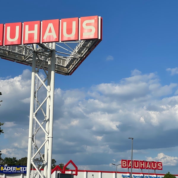 BAUHAUS Speyer, RheinlandPfalz