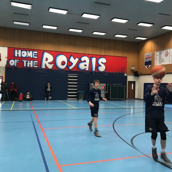 ramstein air base high school