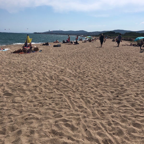Photos At Plage De La Base Nature Francois Leotard Boulevard De