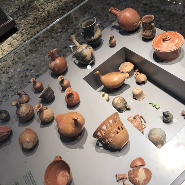 Photo taken at Archaeological Museum of Kos by Damla K. on 8/16/2019