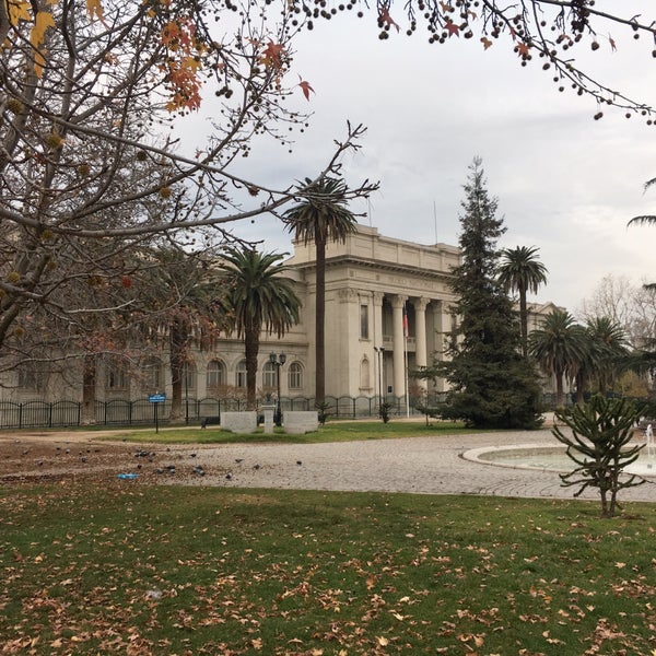 Foto tirada no(a) Museo Nacional de Historia Natural por José Ignacio S. em 6/4/2019