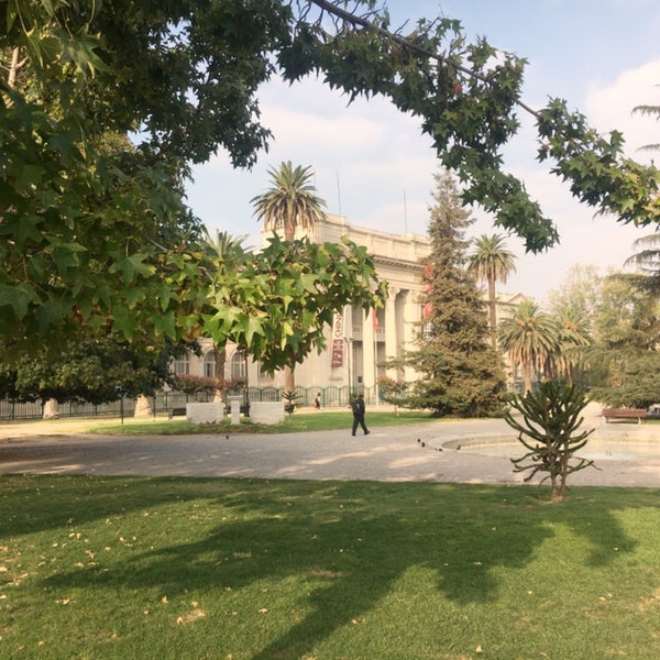 Снимок сделан в Museo Nacional de Historia Natural пользователем José Ignacio S. 4/10/2019