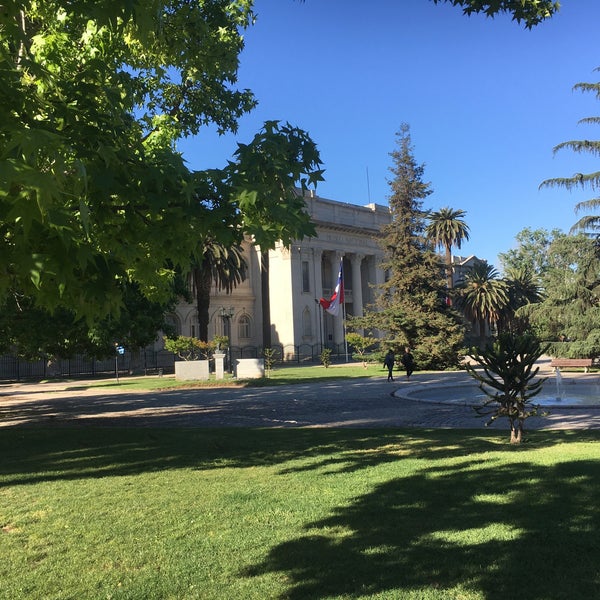 Снимок сделан в Museo Nacional de Historia Natural пользователем José Ignacio S. 10/30/2019