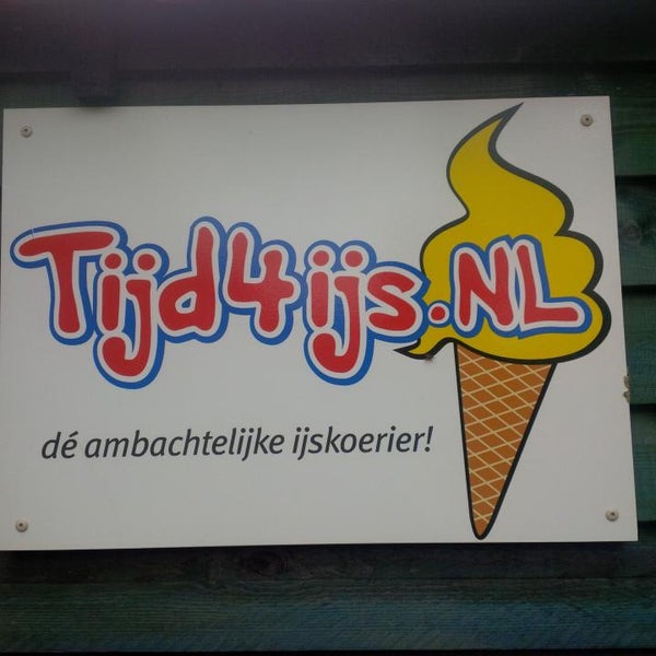 Plein - Cream Shop in Oosterhout