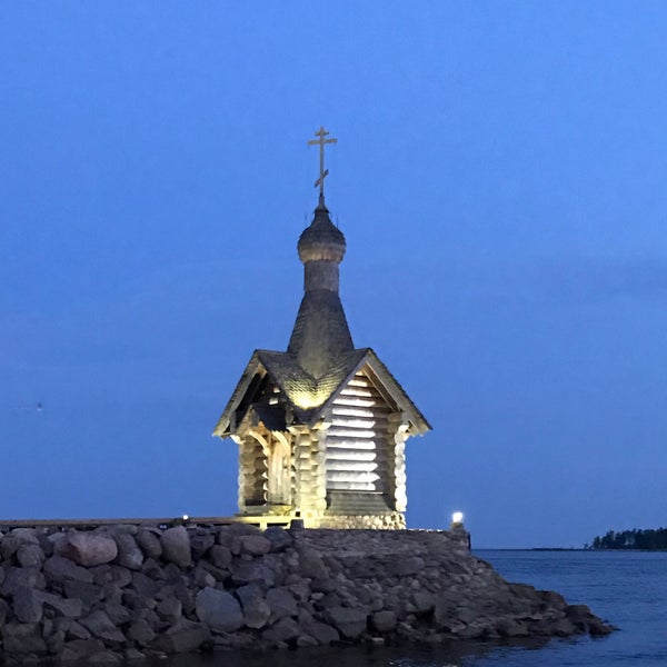 Бухта Дубковая СПБ