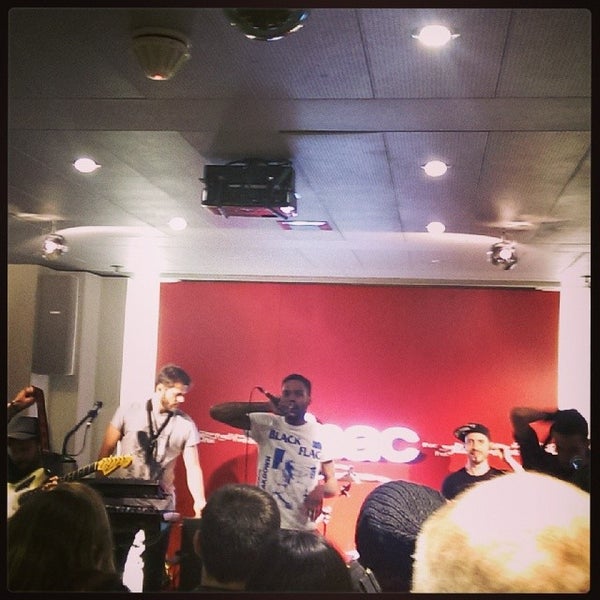 Photo taken at Fnac by Lucie S. on 3/26/2014