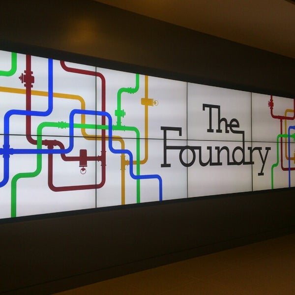 Google Gordon House (The Foundry) Southside Barrow St.