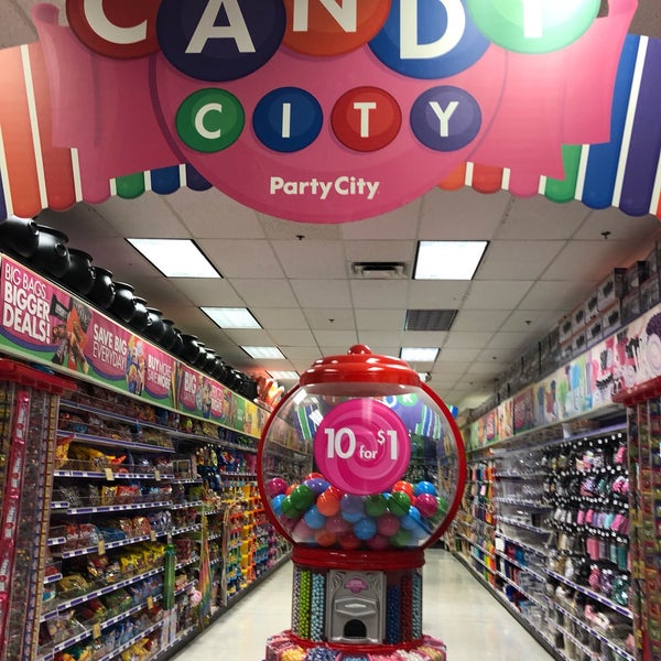 Party city nearest to me best sale