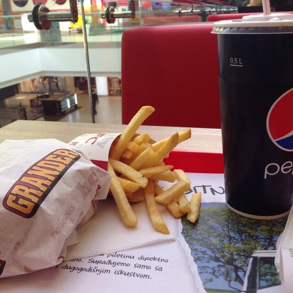 KFC City Center One East Trnava 0 tips