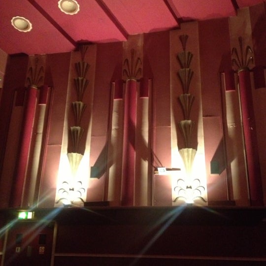 Moray Playhouse Movie Theater