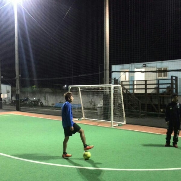 所沢フットサルパーク Soccer Field In 所沢市