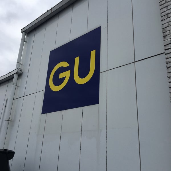 ジーユー 宇都宮細谷店 宇都宮市 栃木県 ジーユー 宇都宮細谷店 宇都宮市 栃木県