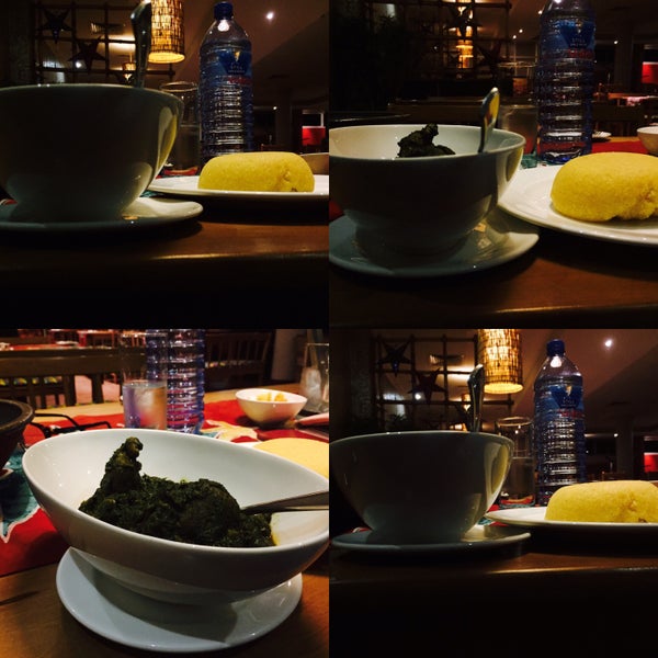 Nkoyo African Restaurant in Abuja