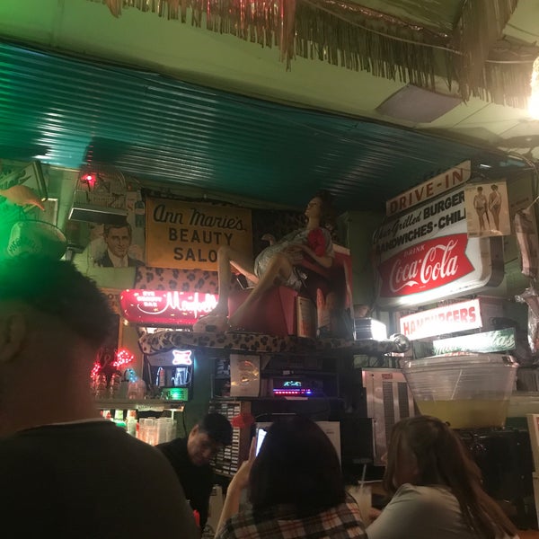 Photo taken at Trailer Park Lounge &amp; Grill by Annie S. on 4/6/2019