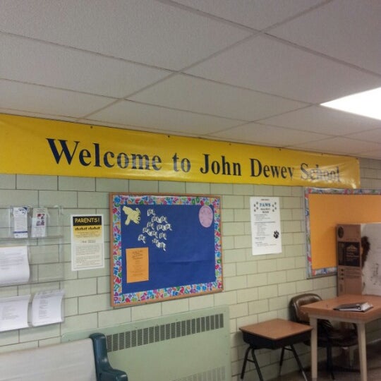 John Dewey Elementary School İlkokul