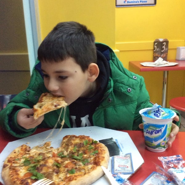 Domino�s Pizza Seyitnizam Zeytinburnu, İstanbul�da fotoğraflar