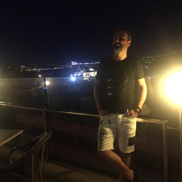 7/15/2017にErkan&amp;egem S.がOrka Royal Hotel Istanbulで撮った写真