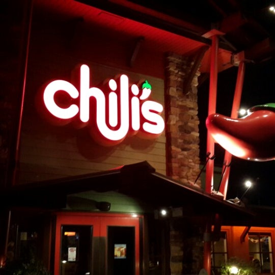 Foto tomada en Chili&#39;s Grill &amp; Bar  por Smoke I. el 10/16/2013