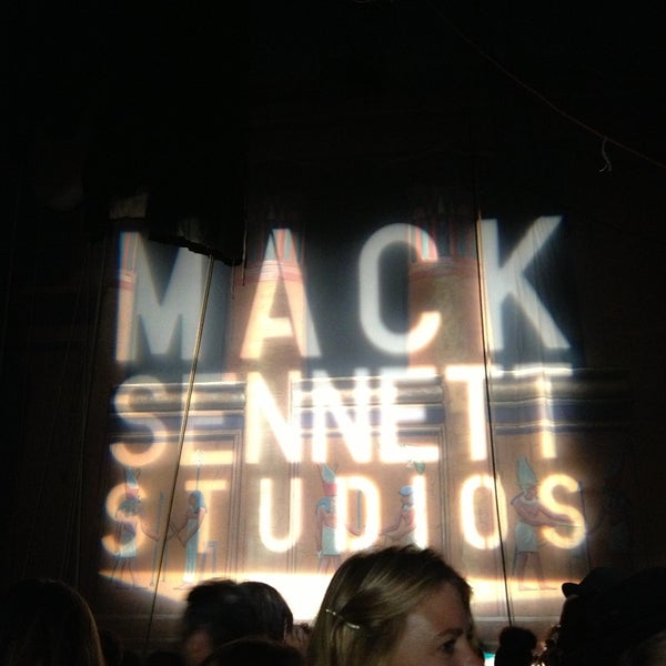 Photo taken at Mack Sennett Studios by Britt W. on 6/9/2013